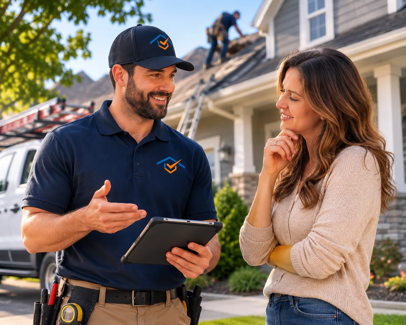 Roof Inspection FAQs in Boys Town, NE